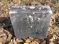 Stephens, Agnes